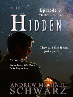 cover image of The Hidden